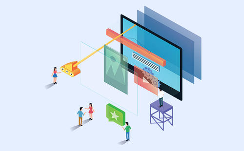 岳口镇网站建设公司介绍几种常见的建站类型